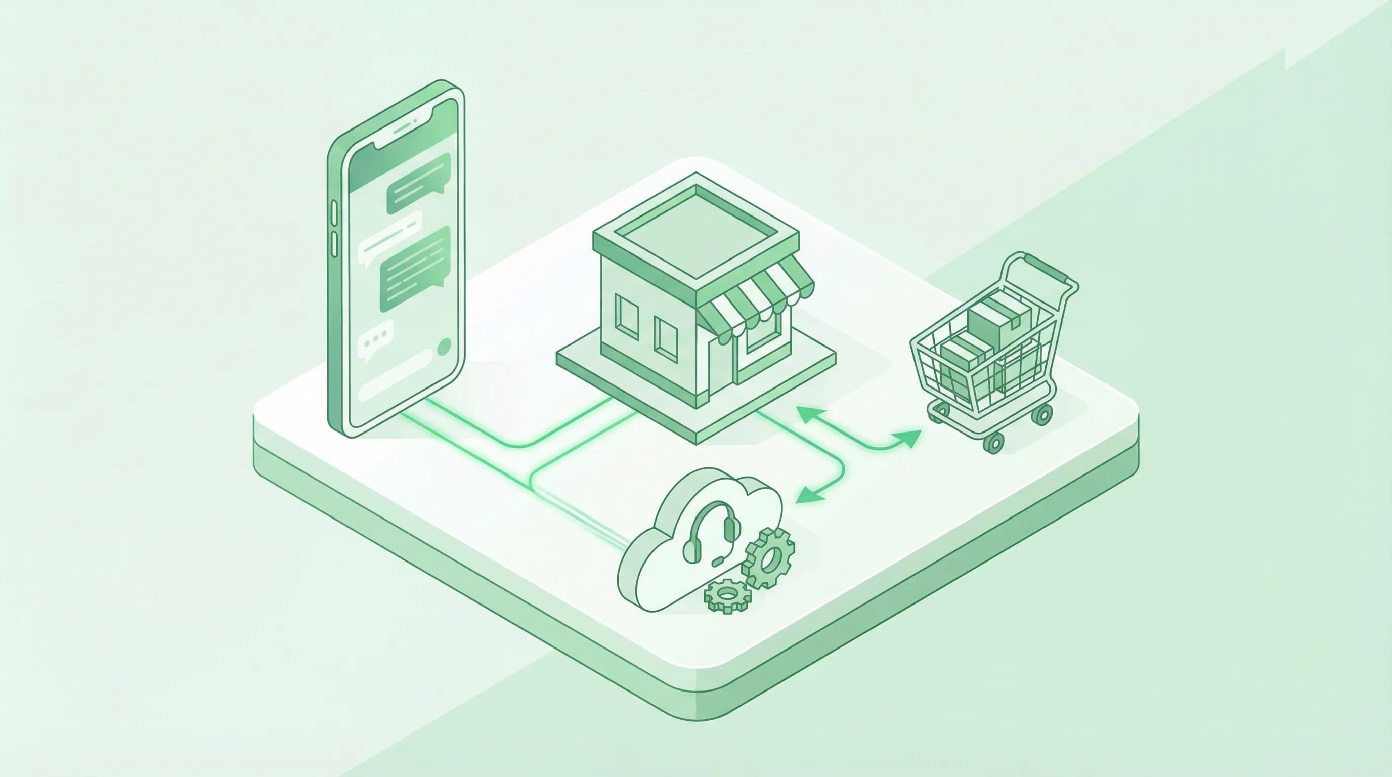 Commerce Conversationnel : Guide E-Commerce