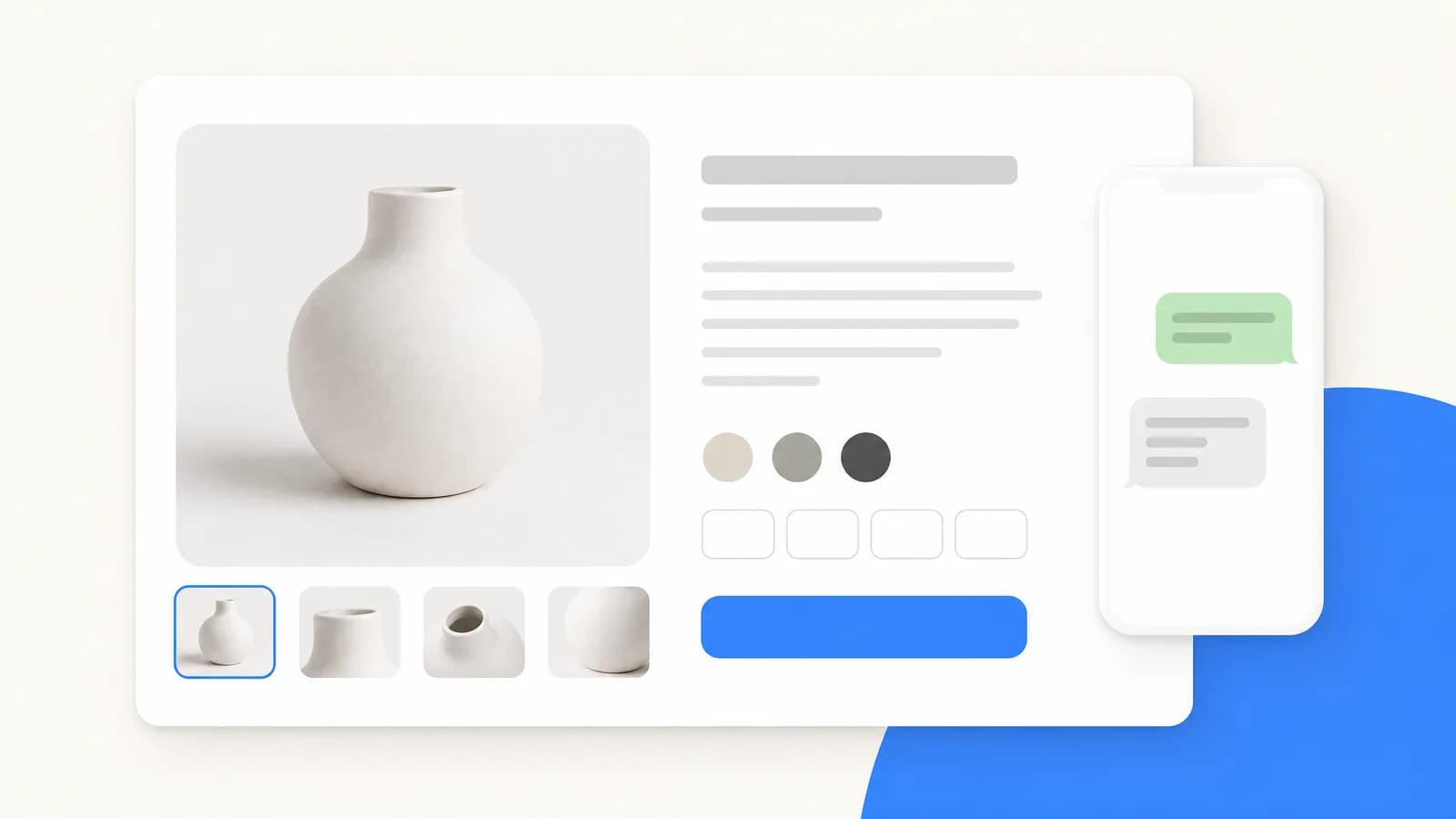 Fiche produit e-commerce : exemples, modèle et conseils