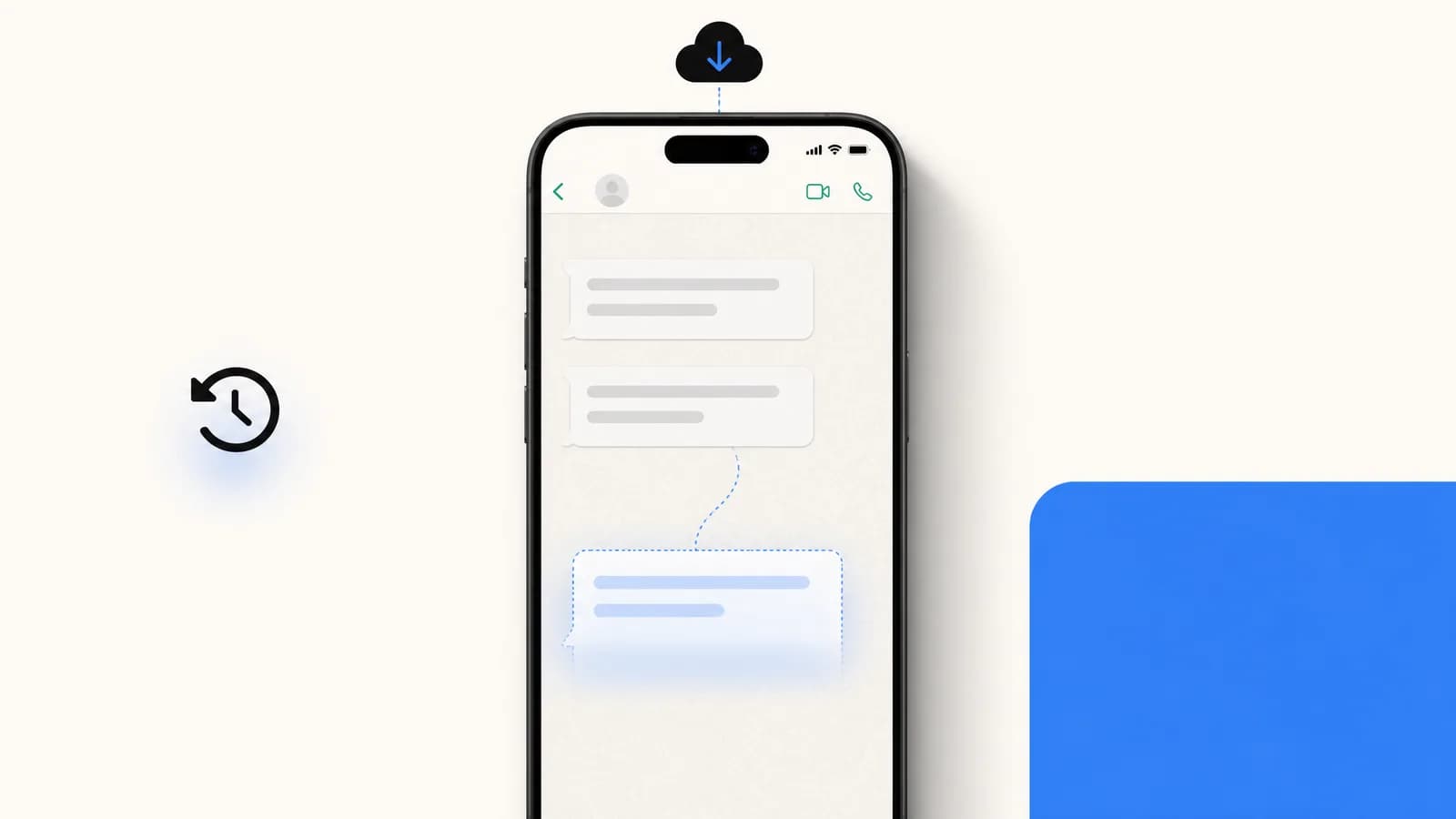 How to Recover Deleted WhatsApp Messages in 2026 (iPhone, Android, Web)