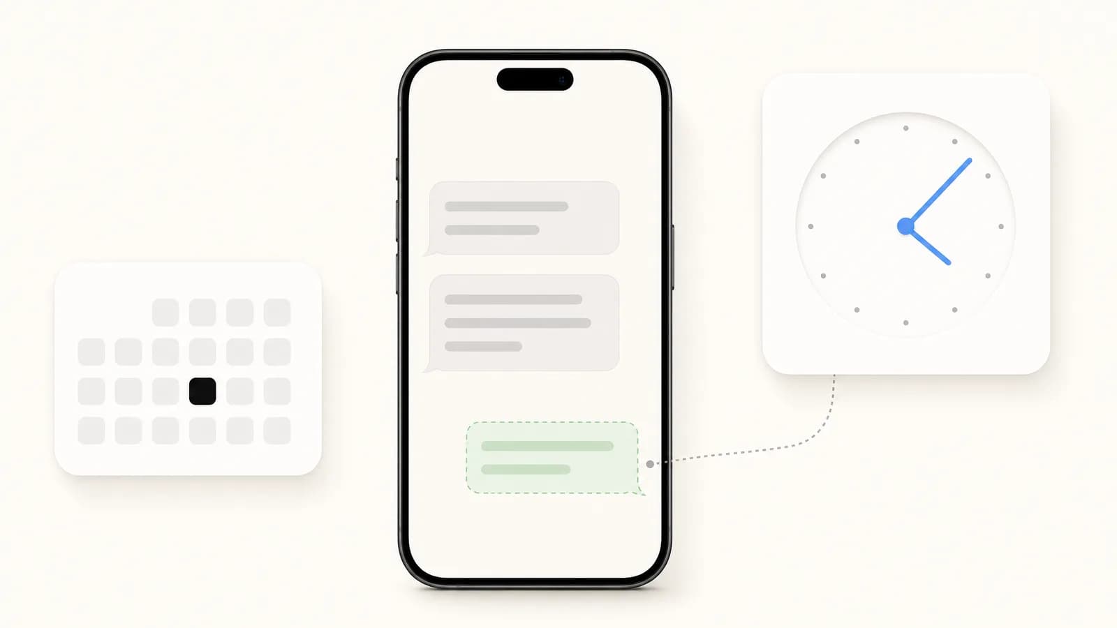 Programmer un message WhatsApp : ce qui marche vraiment