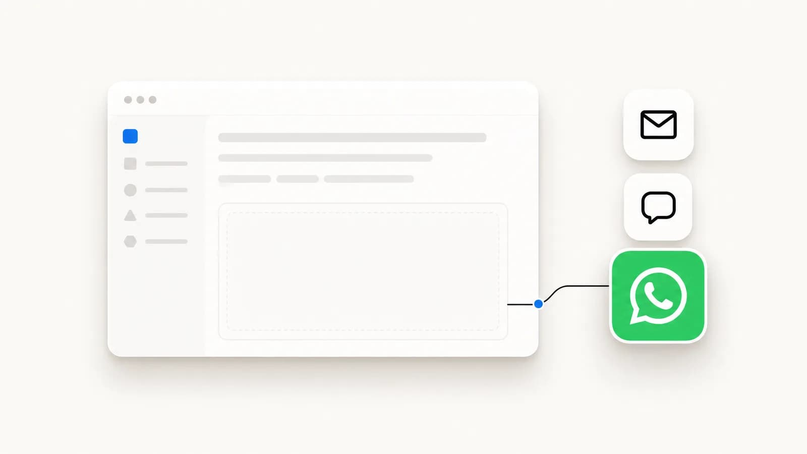 WhatsApp arrive dans Shopify Messaging : ce que ça change pour votre boutique (2026)