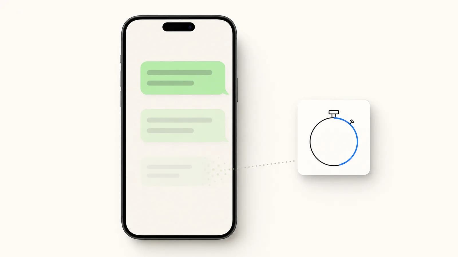 WhatsApp disappearing messages: turn them on or off