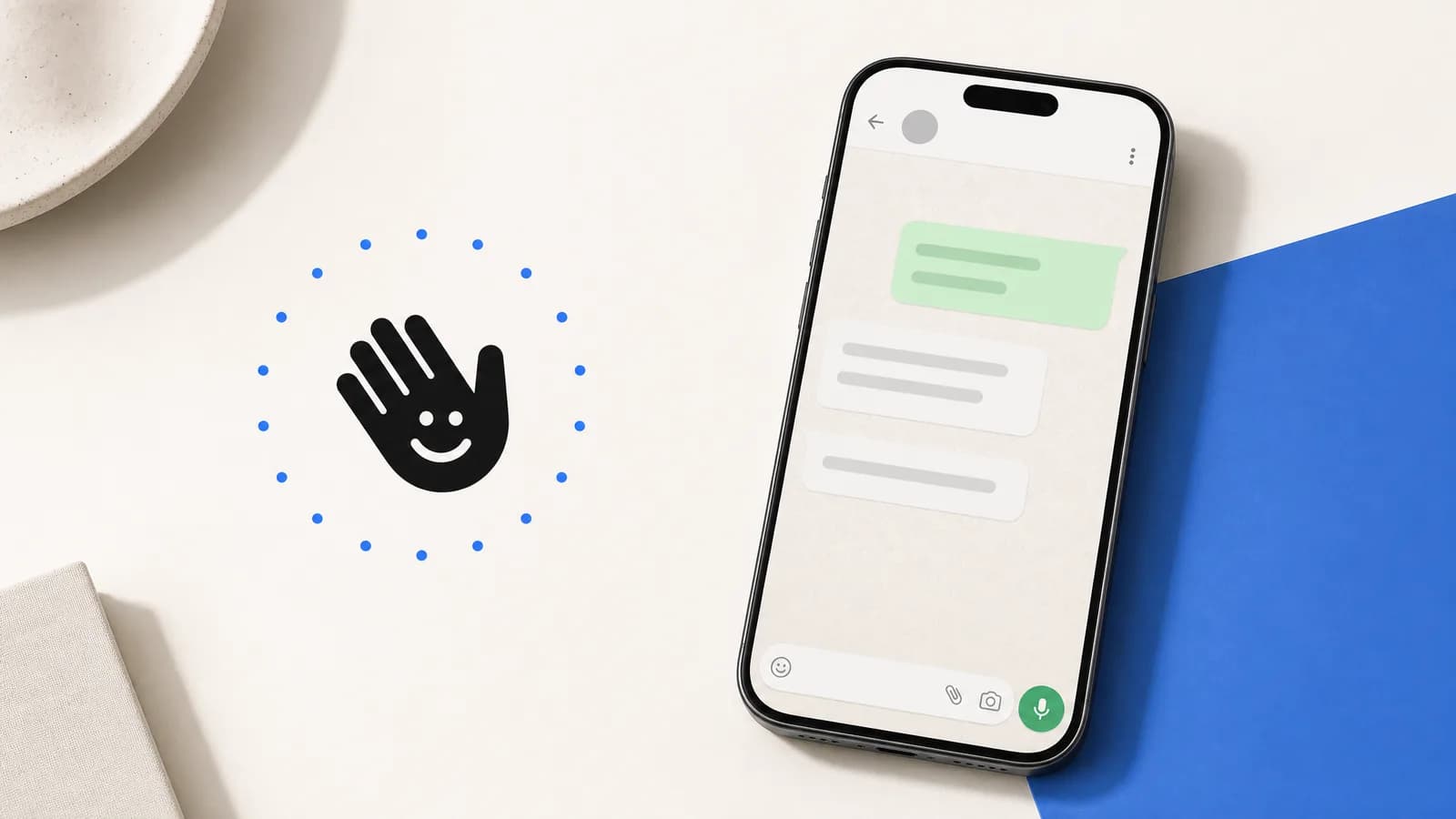 50 exemples de messages d'accueil WhatsApp pour entreprises (2026)