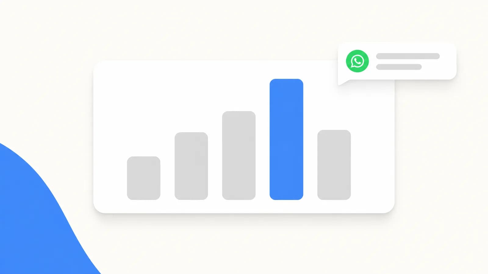 Statistiques WhatsApp 2026 : utilisateurs, business, marketing
