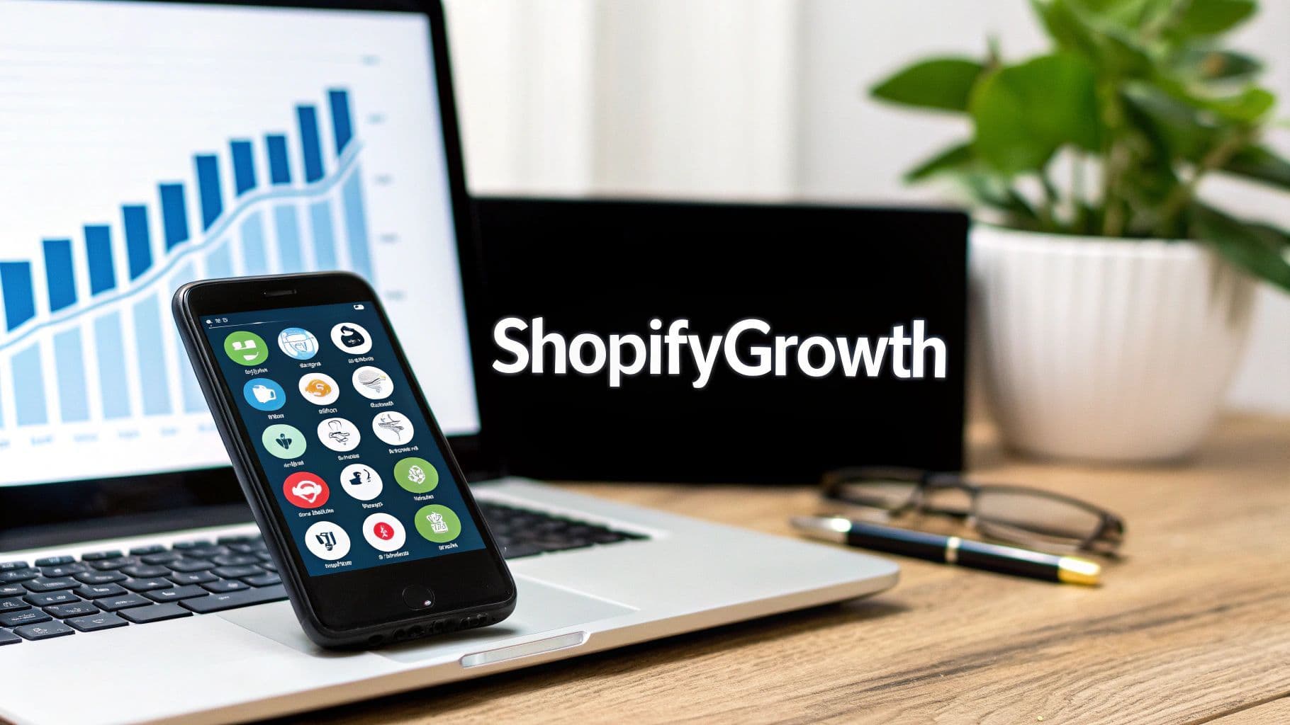 12 Best Shopify Marketing Apps to Explode Your Growth in 2025