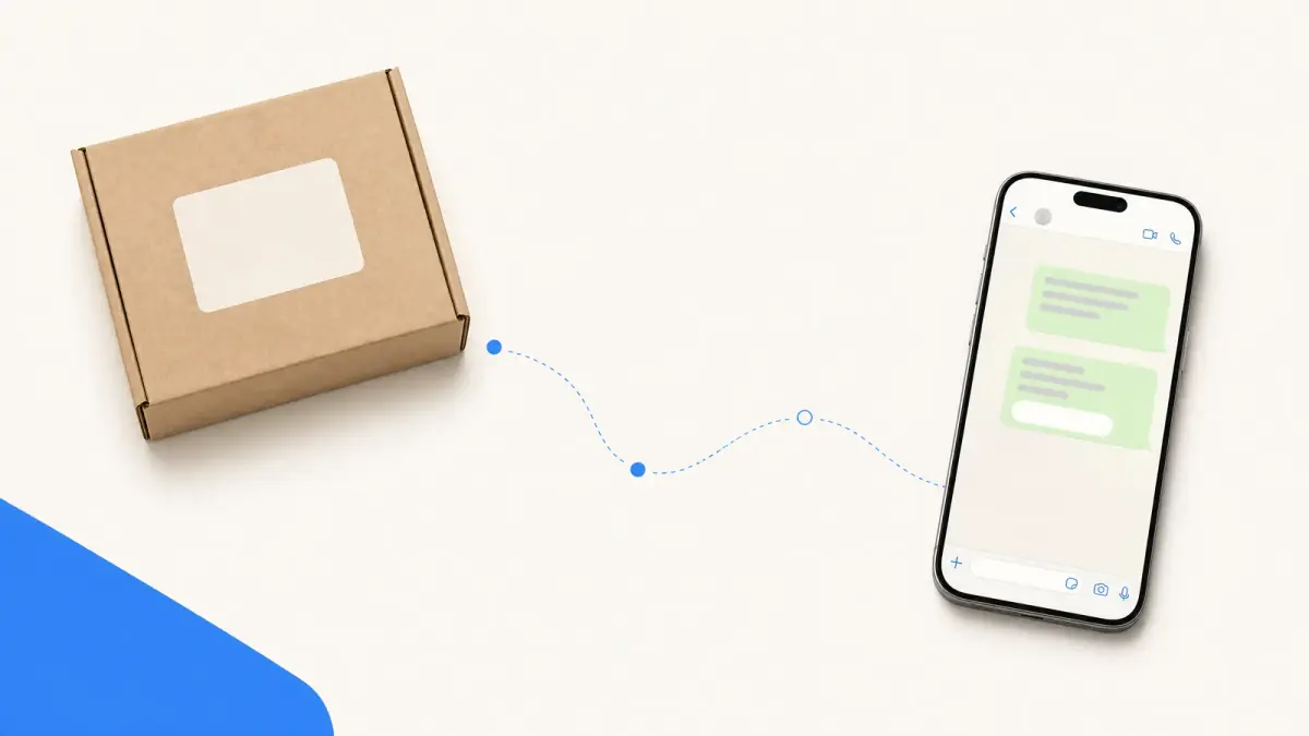 WISMO: Where Is My Order Requests and How to Reduce Them