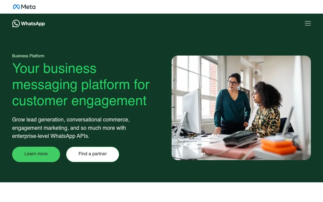 Meta WhatsApp Business Platform